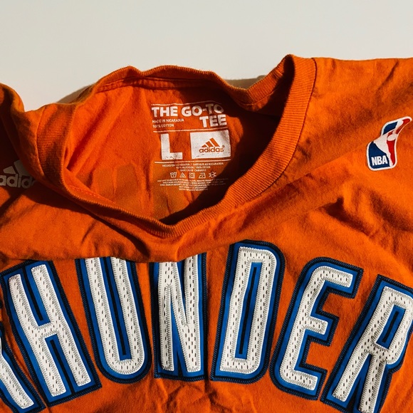 Adidas shirt - Picture 2 of 4